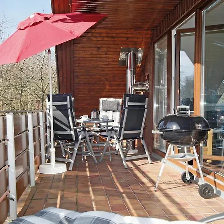 Ferienwohnung Storchennest - Koeneking * Hinrichsdorf