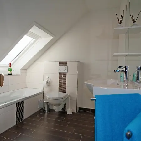 Appartamento Ferienwohnung Storchennest - Koeneking *