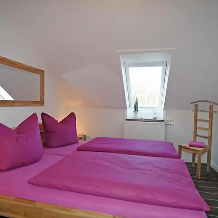 Ferienwohnung Storchennest - Koeneking * Hinrichsdorf