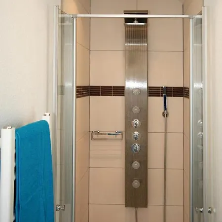 Appartamento Ferienwohnung Storchennest - Koeneking Hinrichsdorf